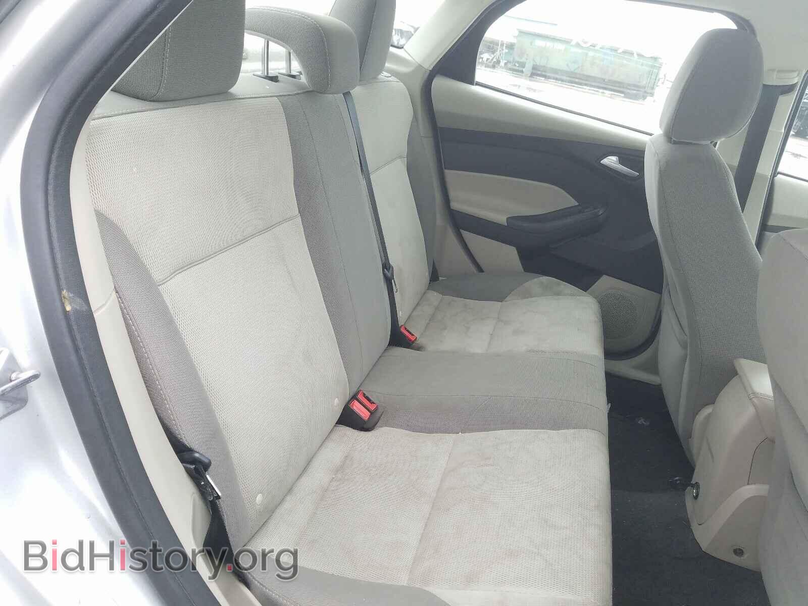 2013 FORD FOCUS - VIN: 1FADP3F2XDL104335 - Фото 6
