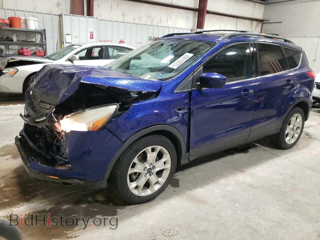 Фотография 1FMCU0G99DUC54564 - FORD ESCAPE 2013