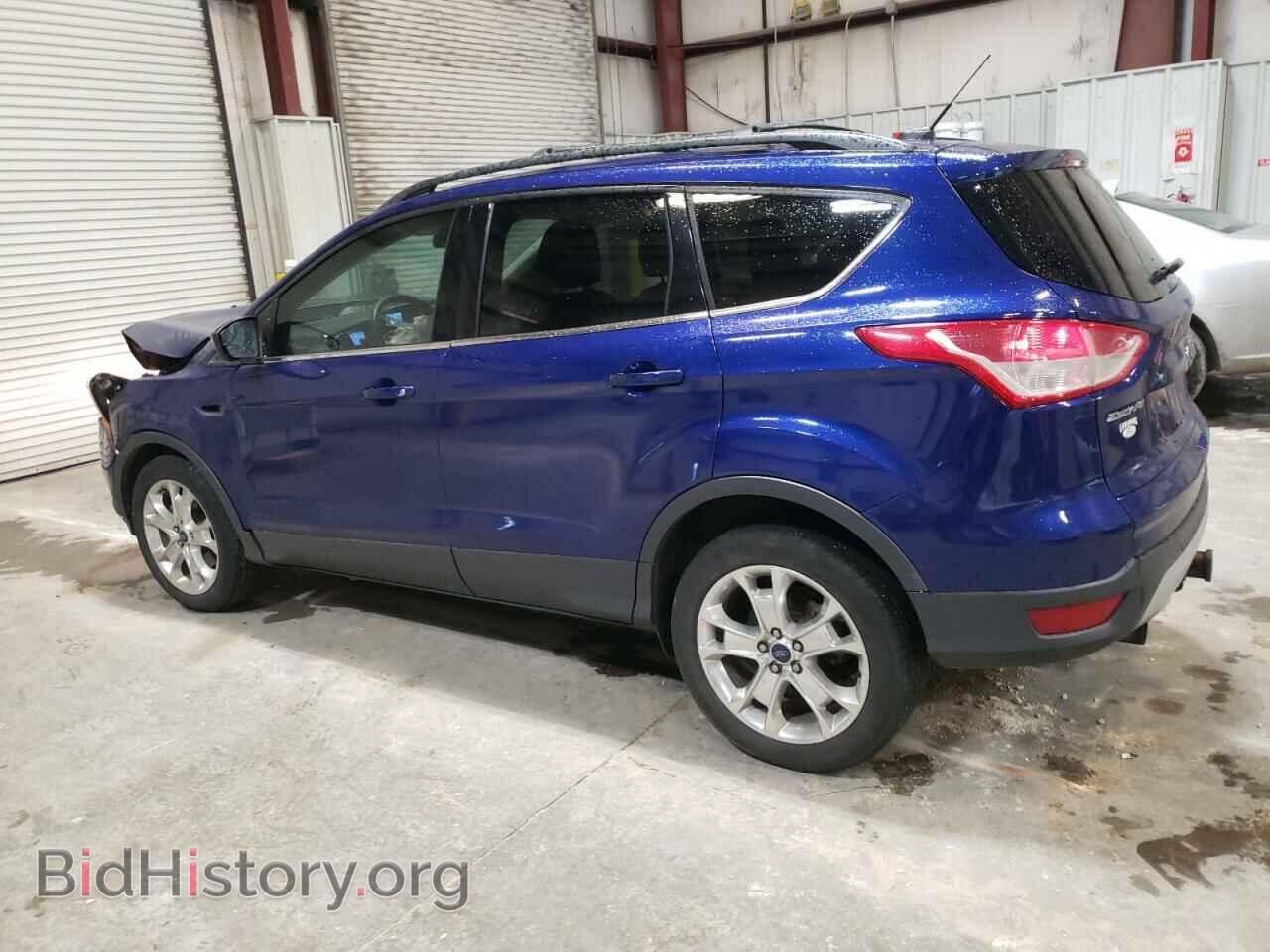 2013 FORD ESCAPE - VIN: 1FMCU0G99DUC54564 - Фото 2