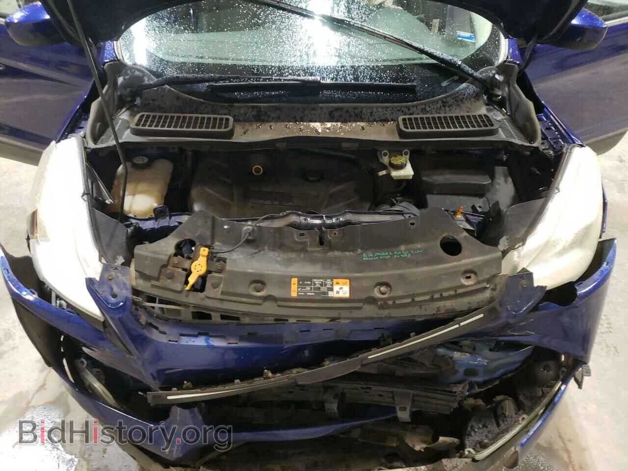 2013 FORD ESCAPE - VIN: 1FMCU0G99DUC54564 - Фото 11