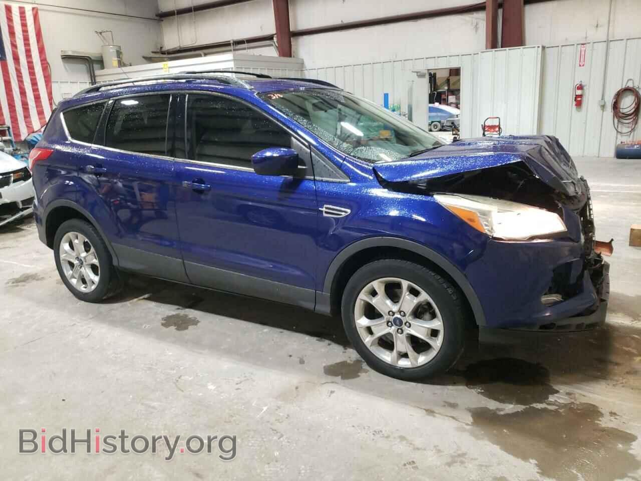 2013 FORD ESCAPE - VIN: 1FMCU0G99DUC54564 - Фото 4