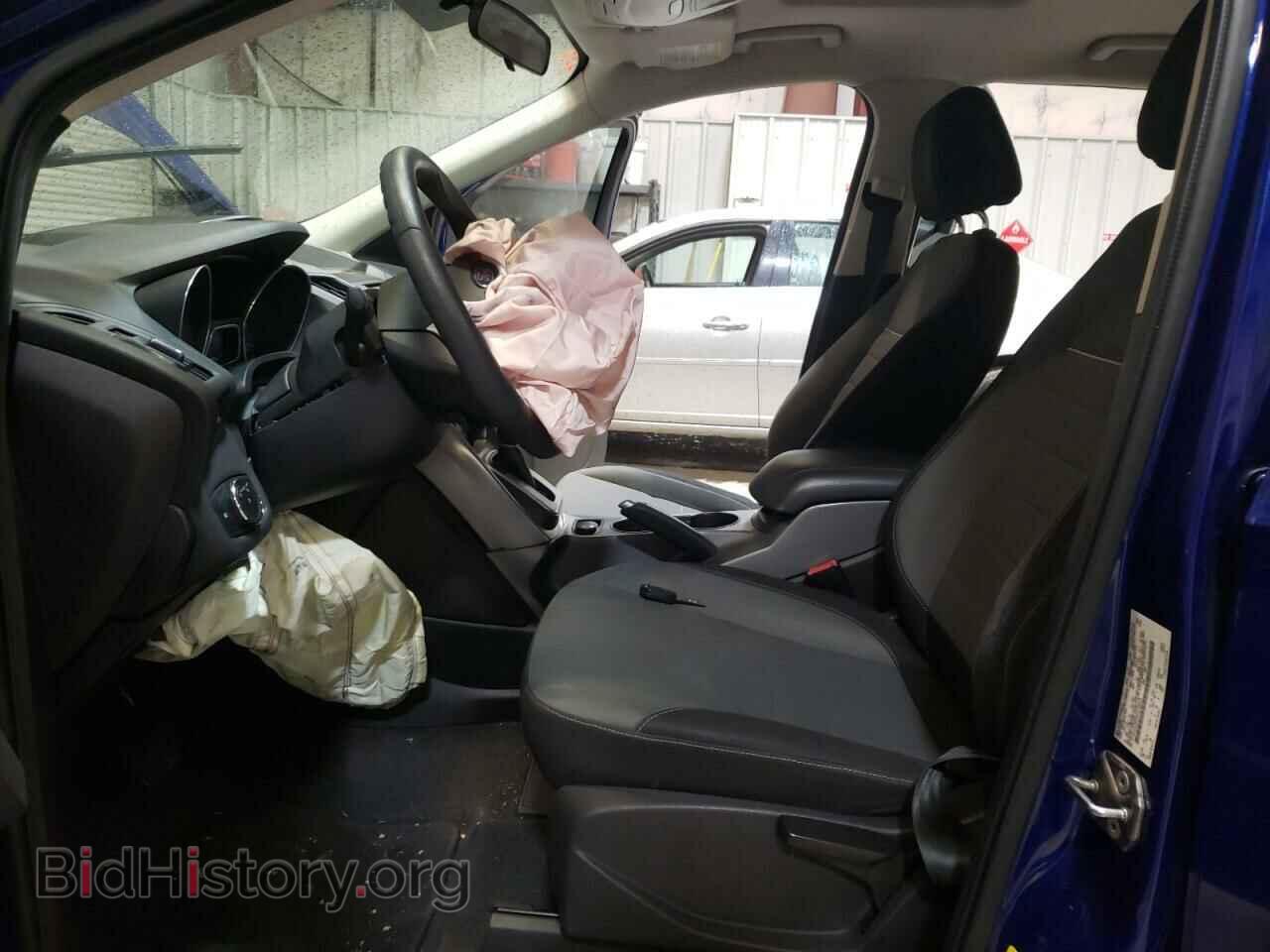 2013 FORD ESCAPE - VIN: 1FMCU0G99DUC54564 - Фото 7