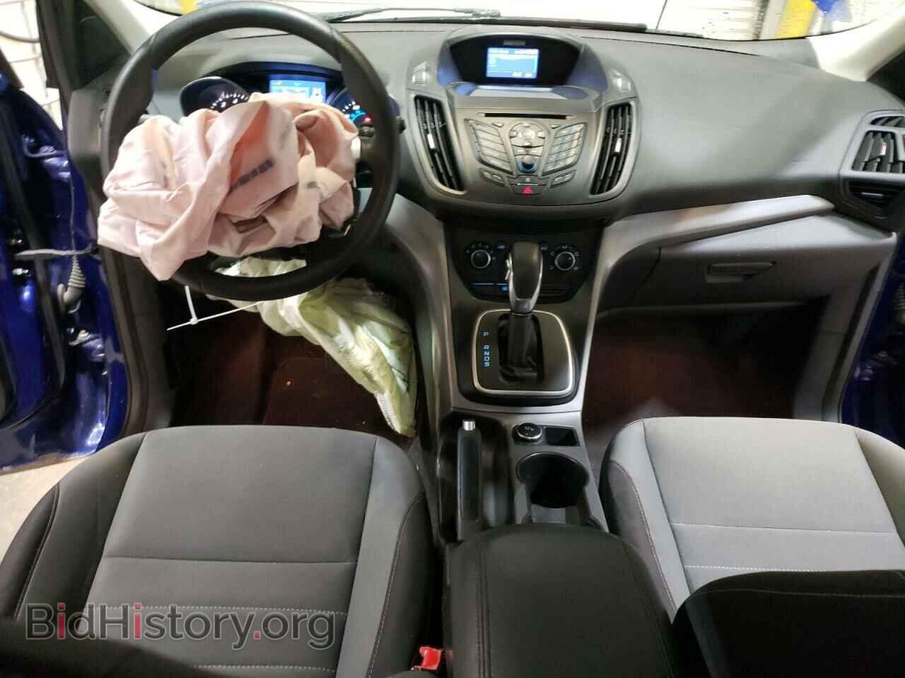 2013 FORD ESCAPE - VIN: 1FMCU0G99DUC54564 - Фото 8