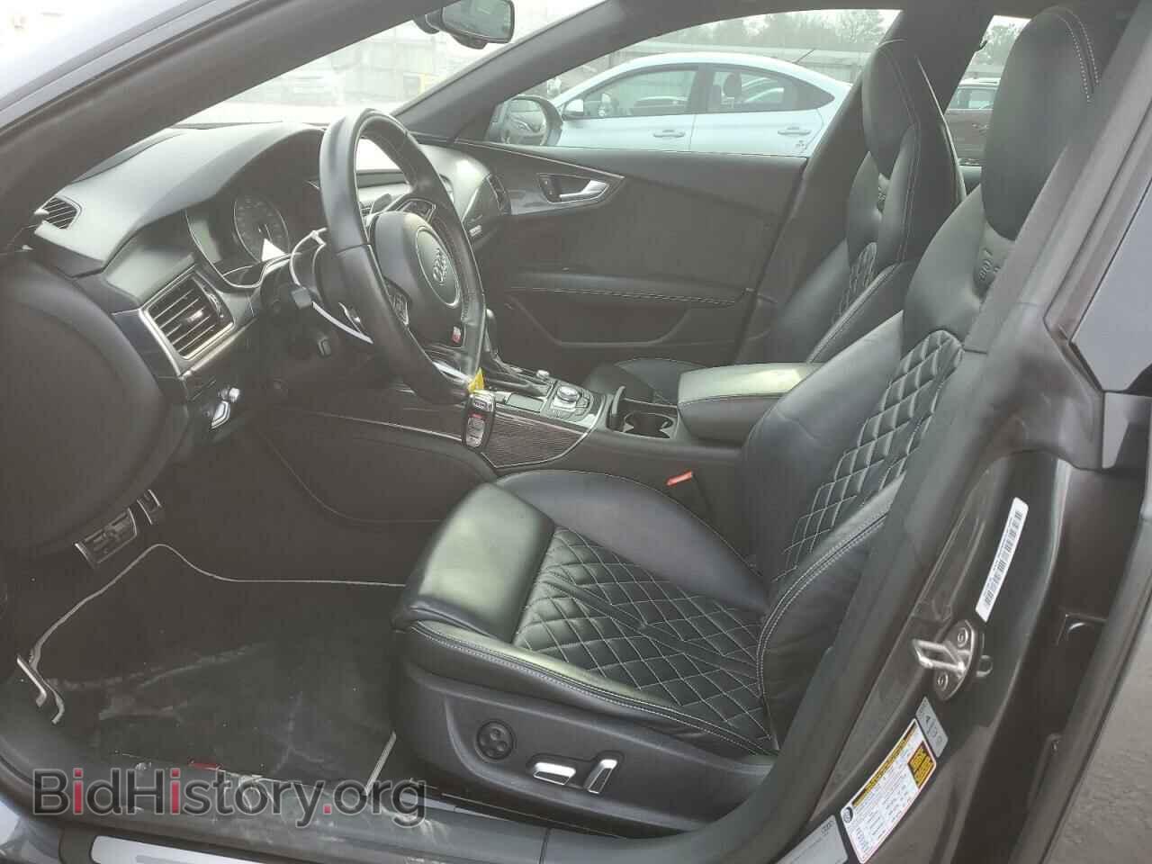 2016 AUDI S7/RS7 - VIN: WAUW2AFC8GN165820 - Фото 7