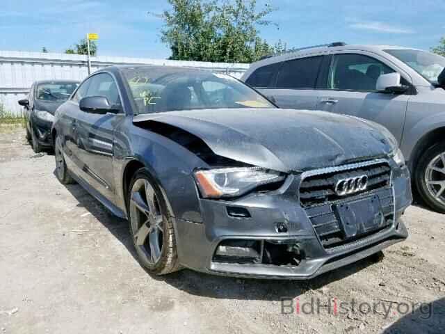 Photo WAUDFBFR0DA068782 - AUDI A5 PREMIUM 2013