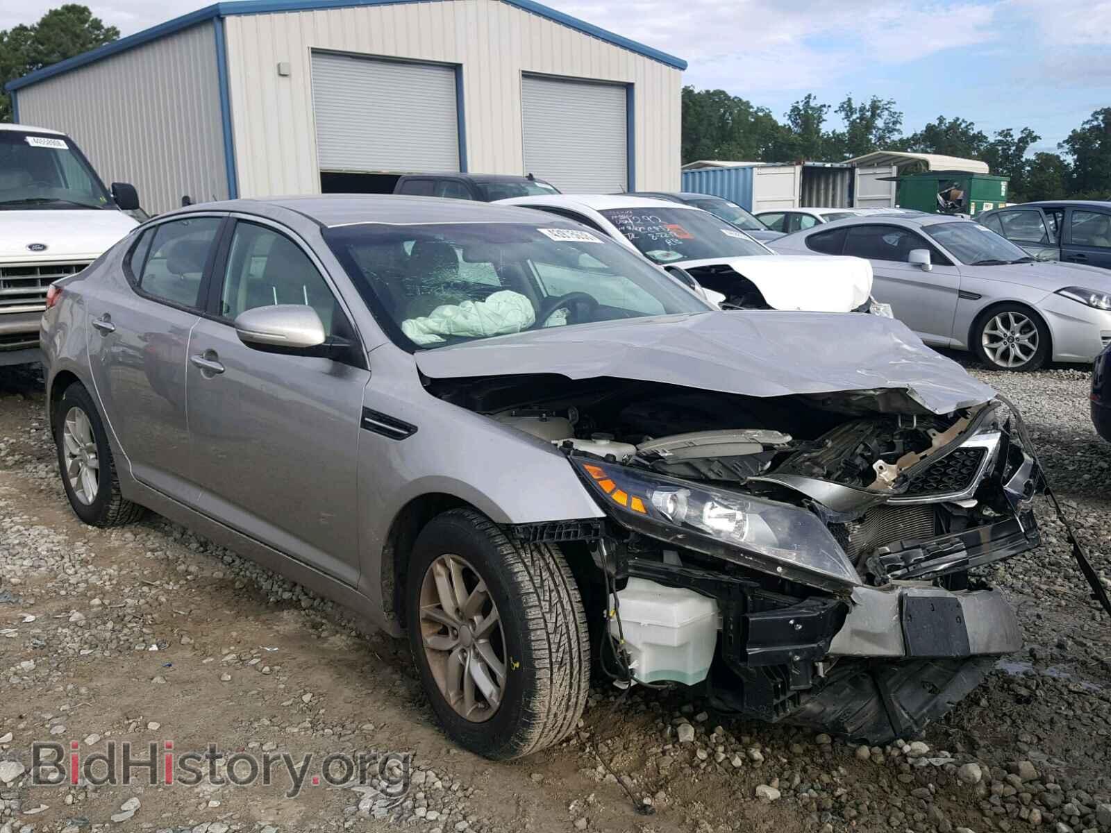 Photo KNAGM4A79D5361402 - KIA OPTIMA 2013