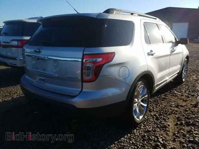 2014 FORD EXPLORER - VIN: 1FM5K7F9XEGC07438 - Photo 4