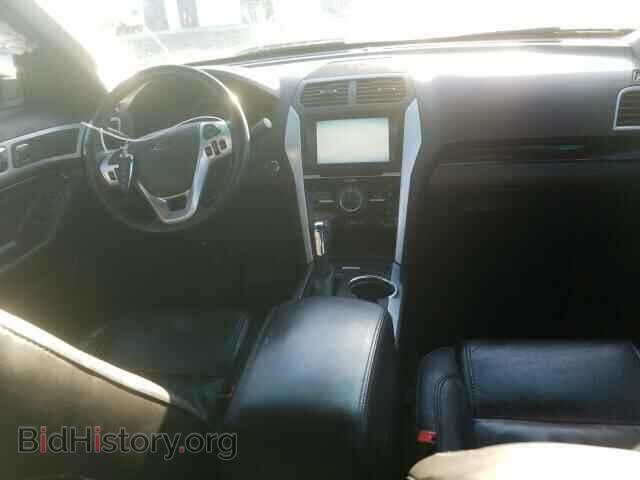 2014 FORD EXPLORER - VIN: 1FM5K7F9XEGC07438 - Photo 9