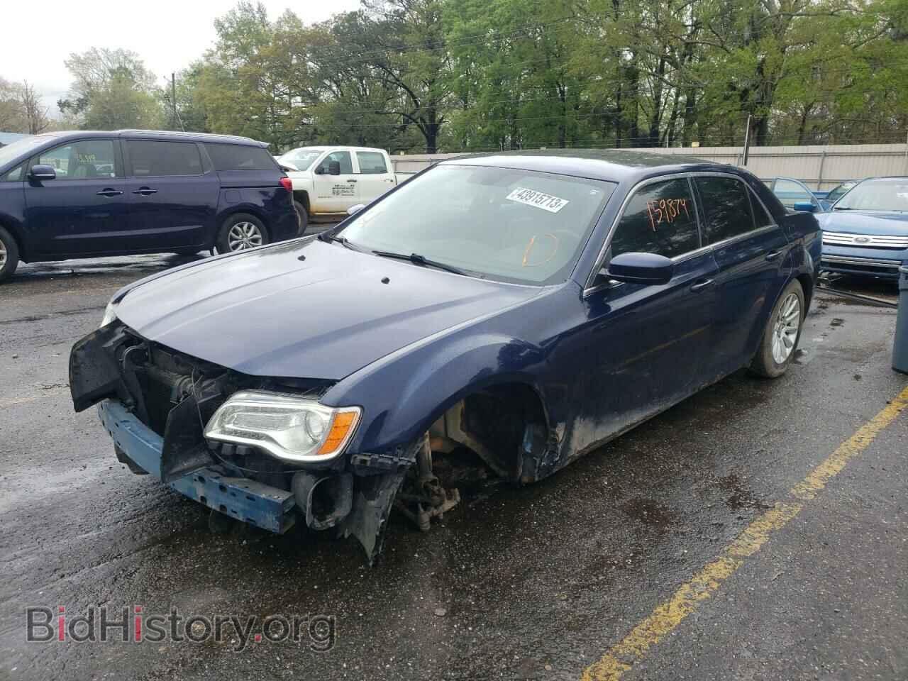Фотография 2C3CCAAG7EH136395 - CHRYSLER 300 2014