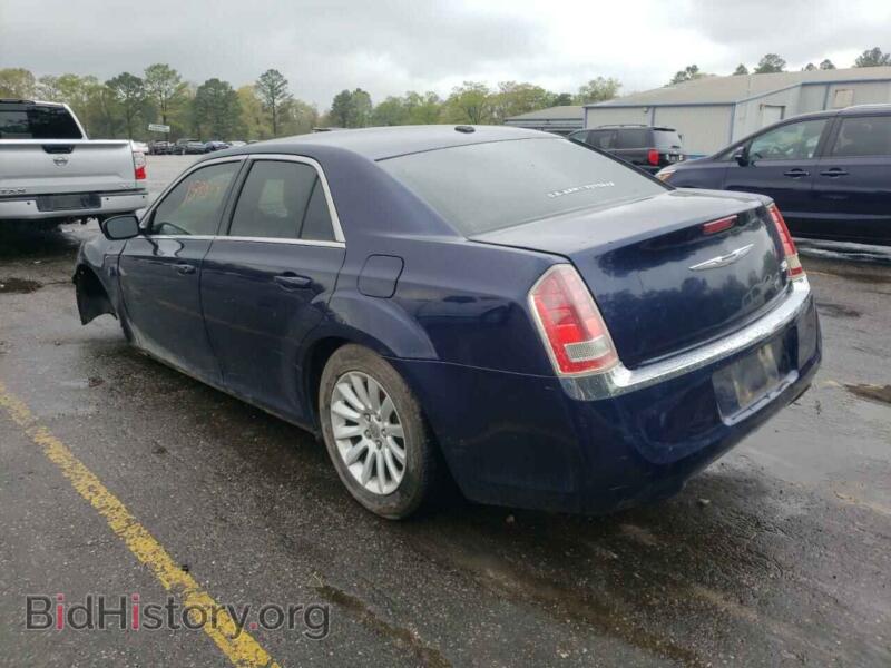 2014 Chrysler 300 (VIN 2C3CCAAG7EH136395) — photo 2 of 13