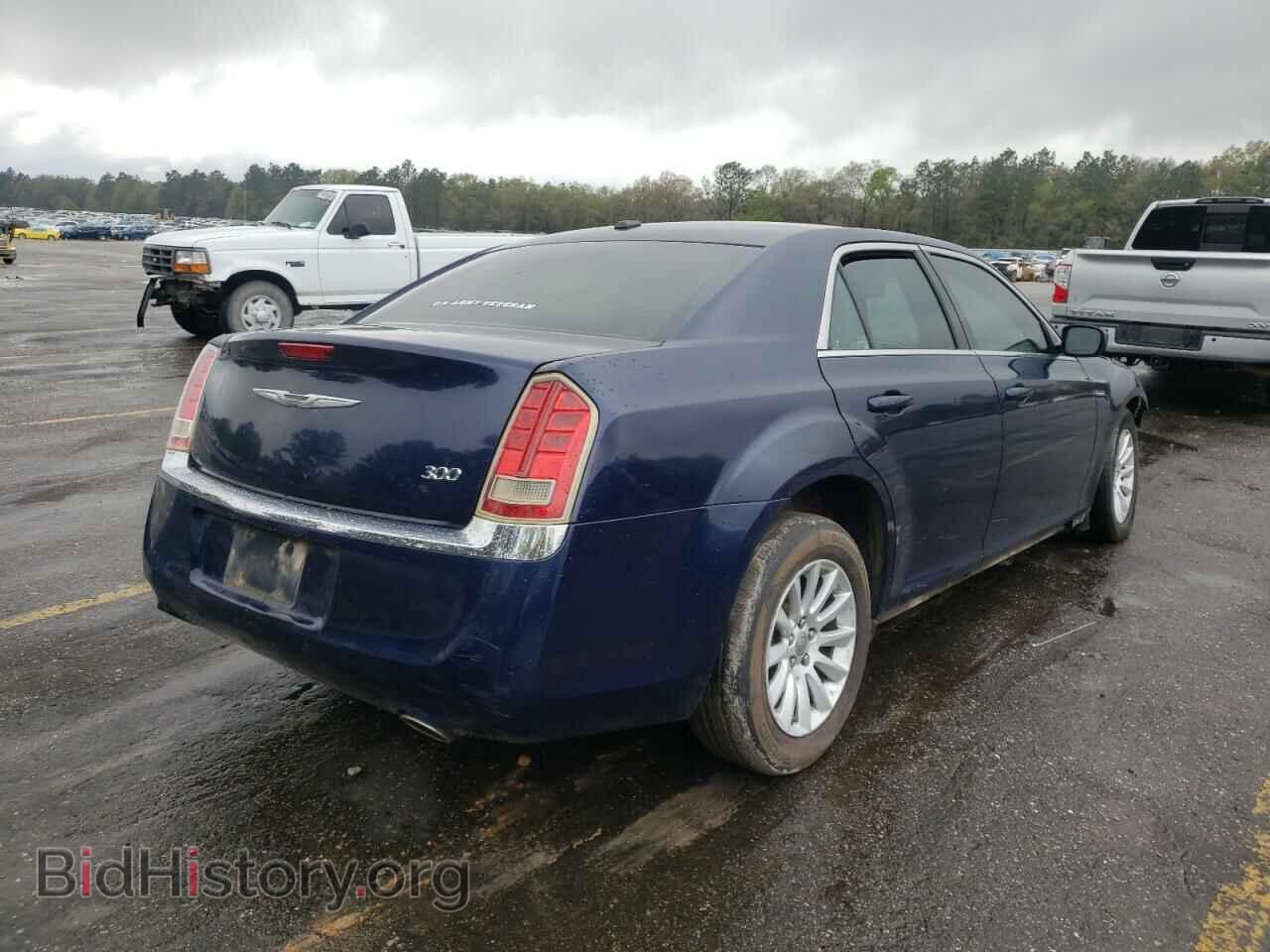2014 CHRYSLER 300 - VIN: 2C3CCAAG7EH136395 - Фото 3