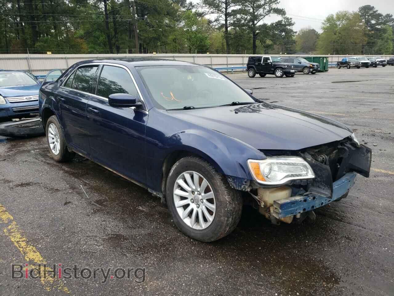 2014 CHRYSLER 300 - VIN: 2C3CCAAG7EH136395 - Фото 4