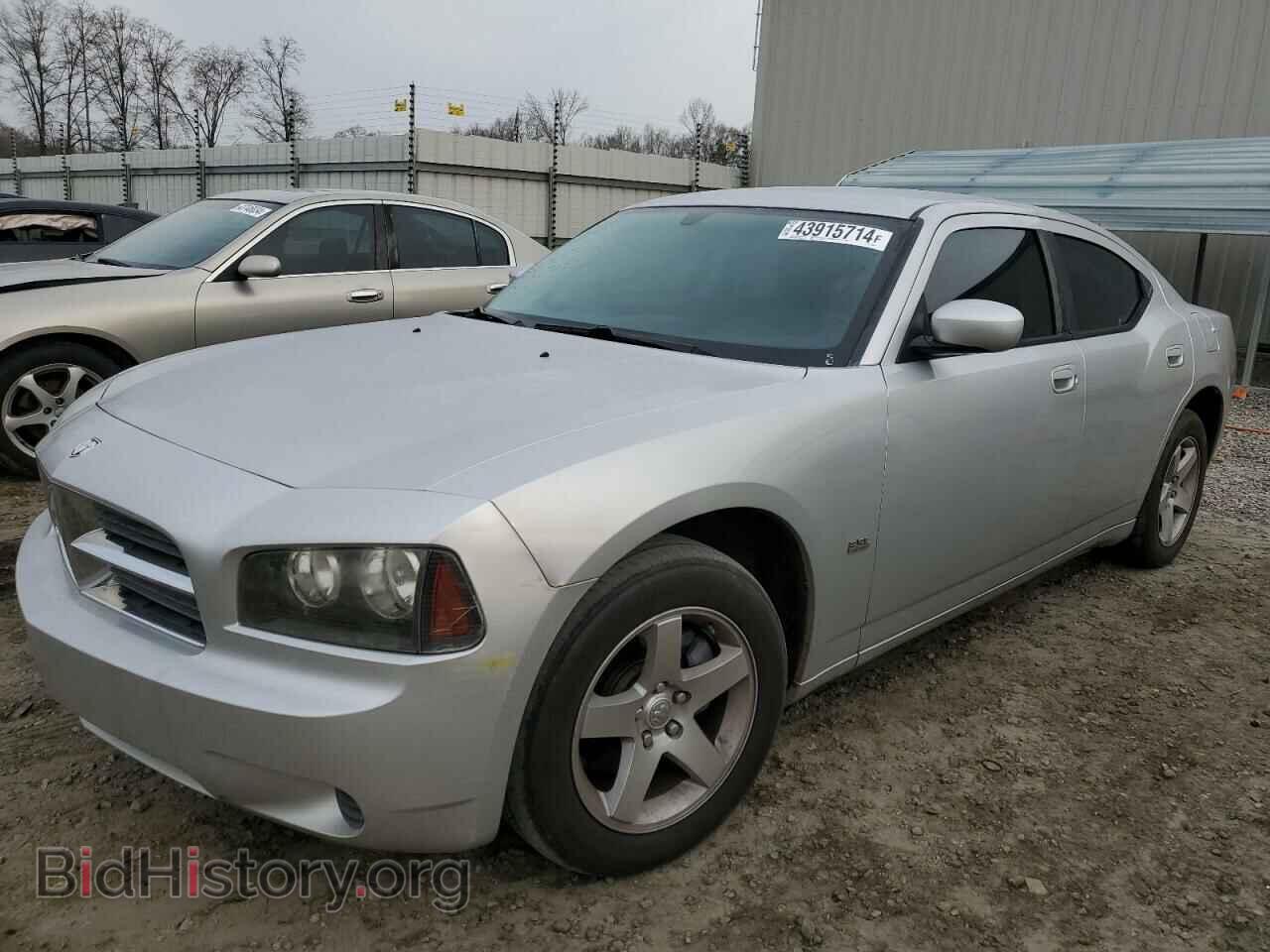 Фотография 2B3CA2CV2AH300084 - DODGE CHARGER 2010