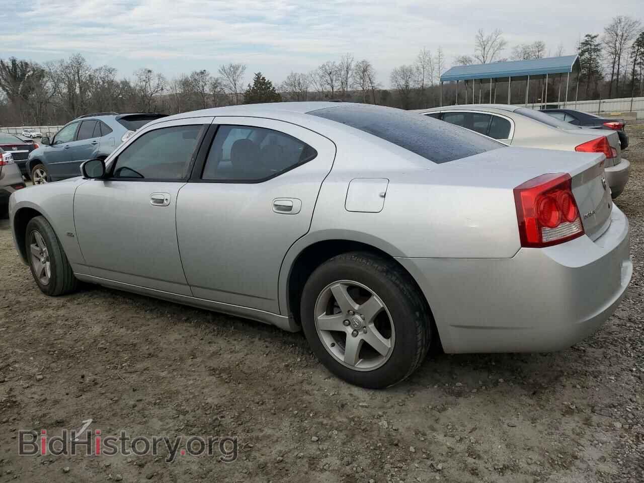 2010 DODGE CHARGER - VIN: 2B3CA2CV2AH300084 - Фото 2