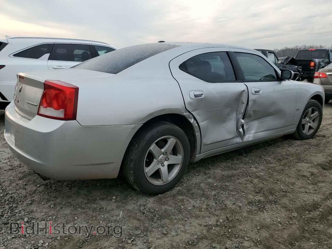 2010 DODGE CHARGER - VIN: 2B3CA2CV2AH300084 - Фото 3