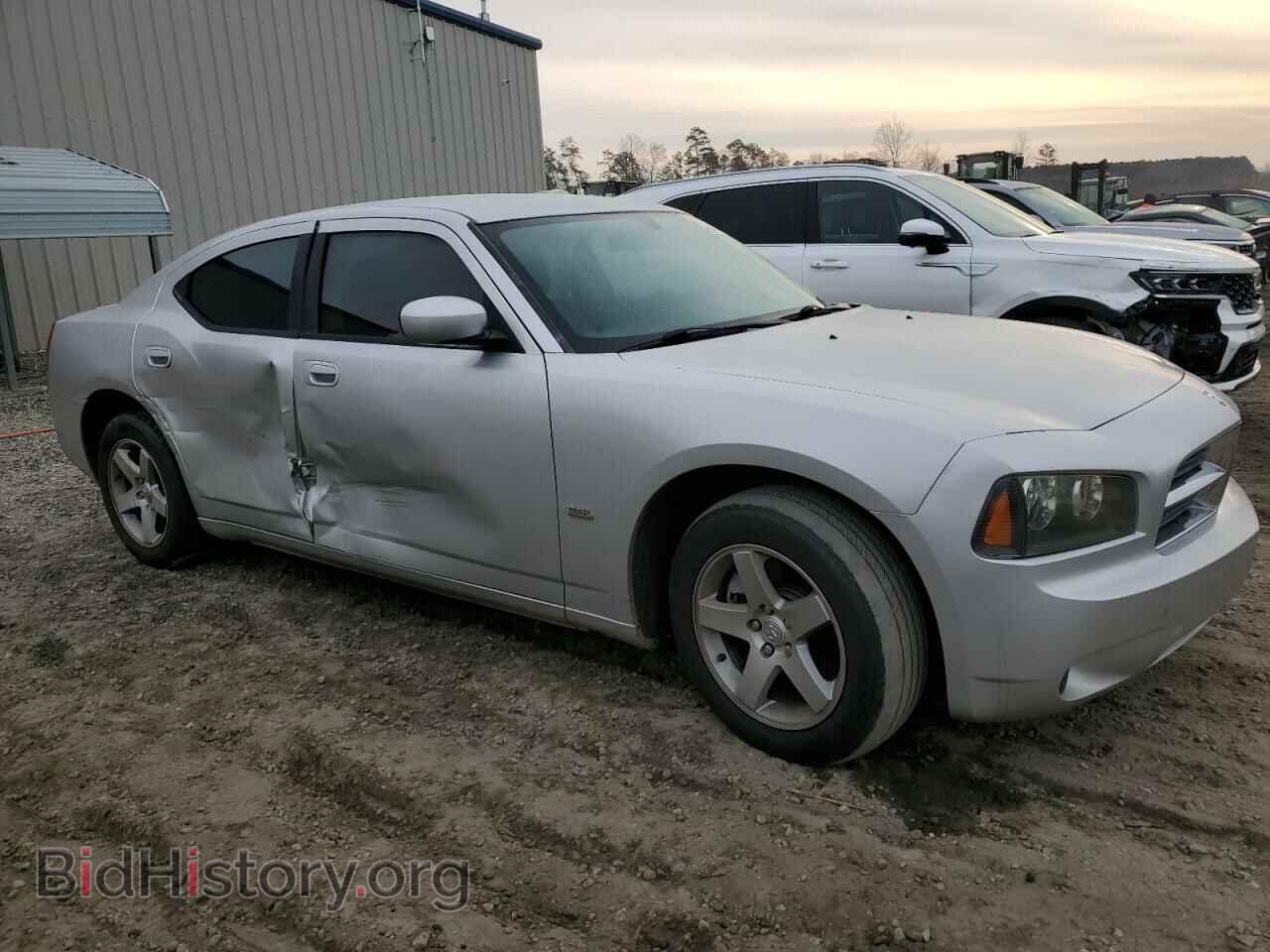 2010 DODGE CHARGER - VIN: 2B3CA2CV2AH300084 - Фото 4