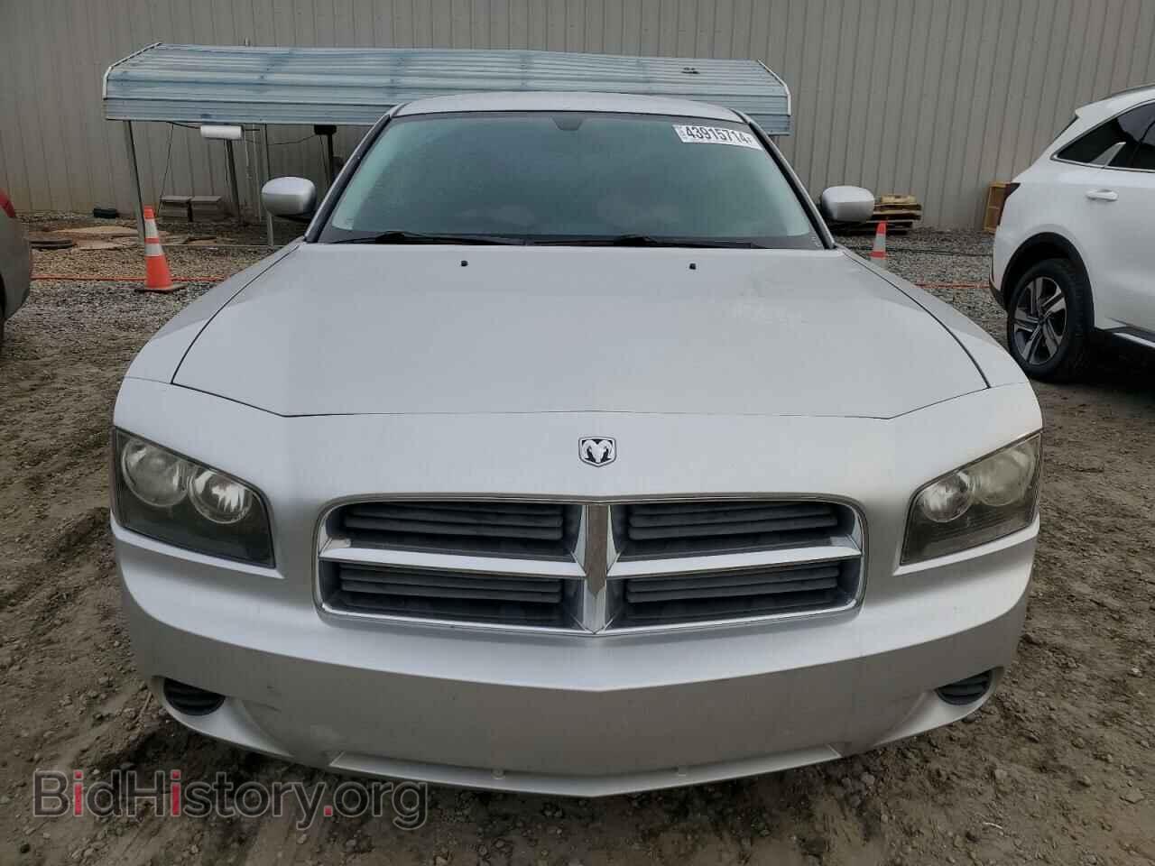 2010 DODGE CHARGER - VIN: 2B3CA2CV2AH300084 - Фото 5