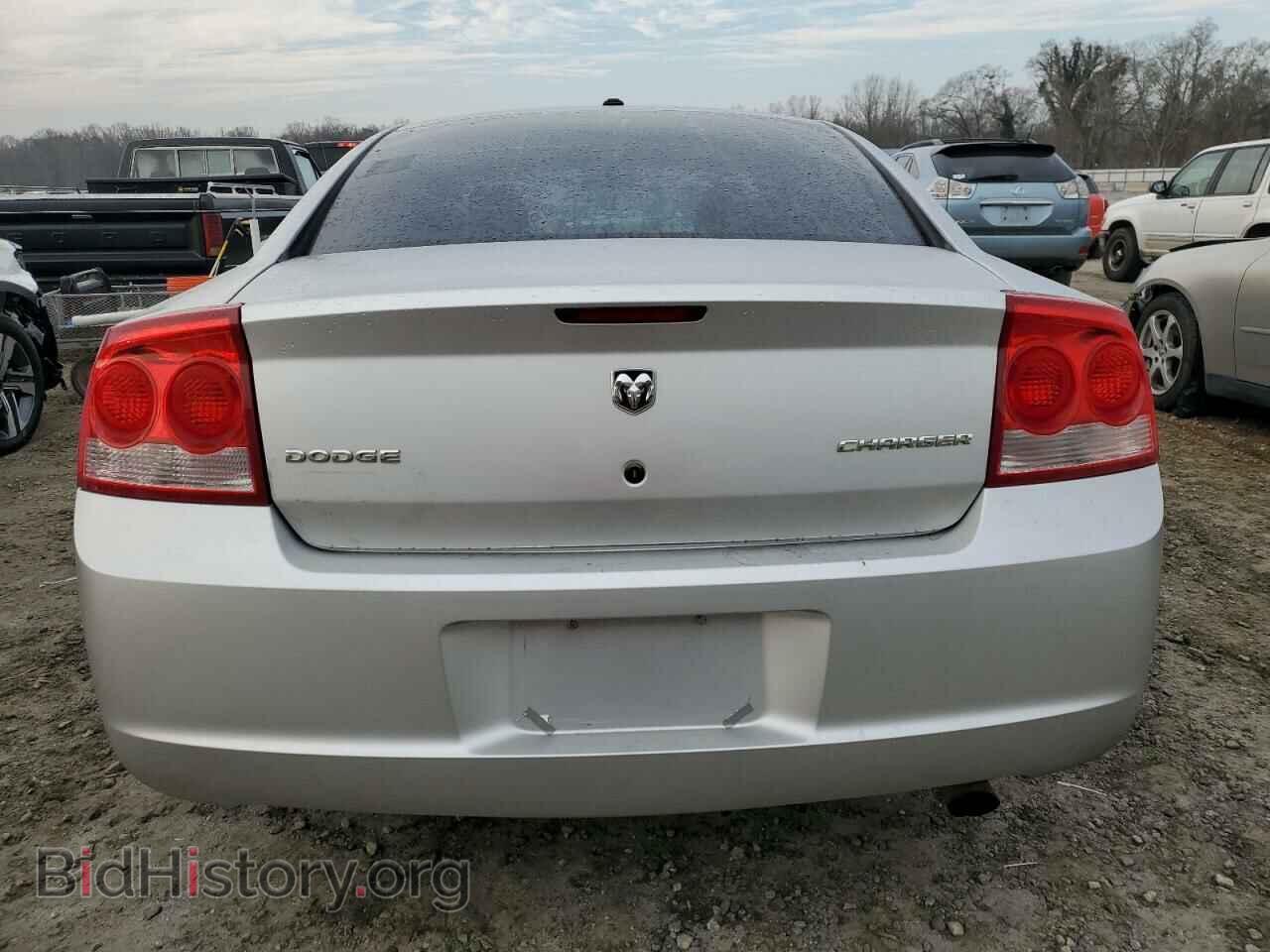 2010 DODGE CHARGER - VIN: 2B3CA2CV2AH300084 - Фото 6