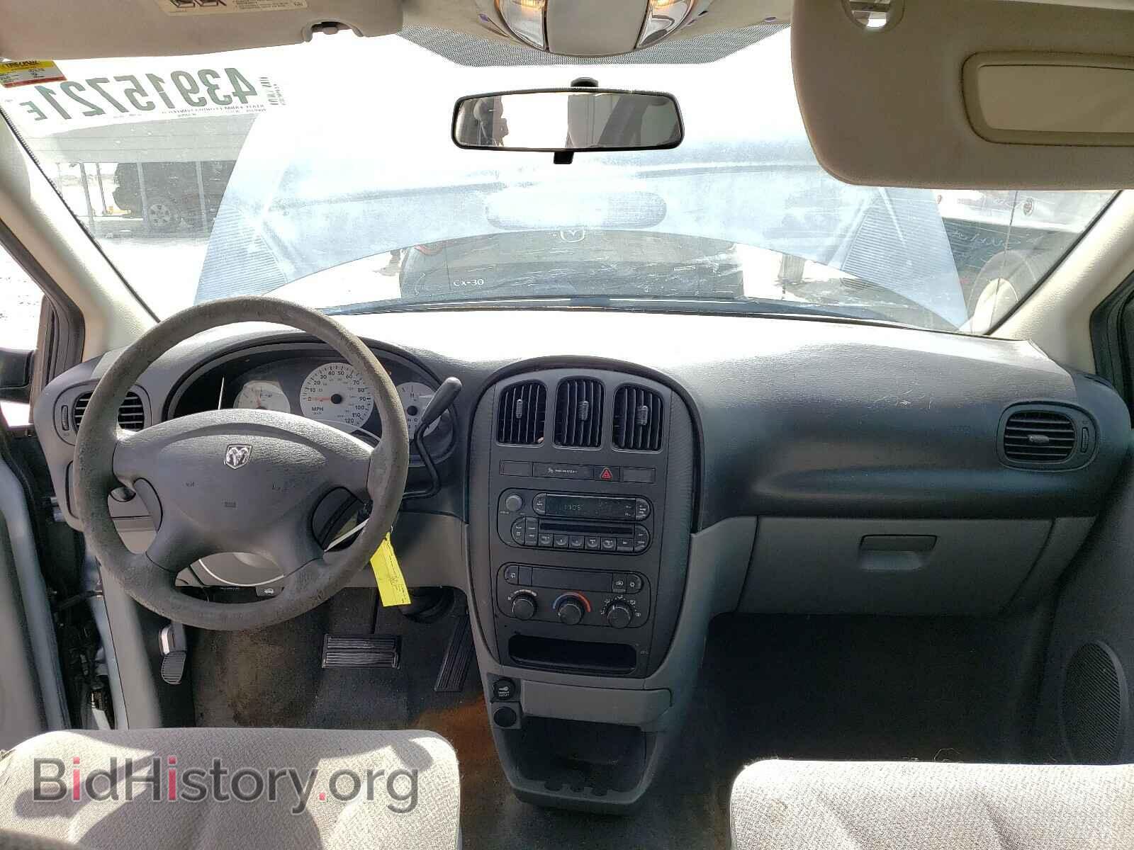 2006 DODGE CARAVAN - VIN: 1D4GP25B46B737671 - Фото 9