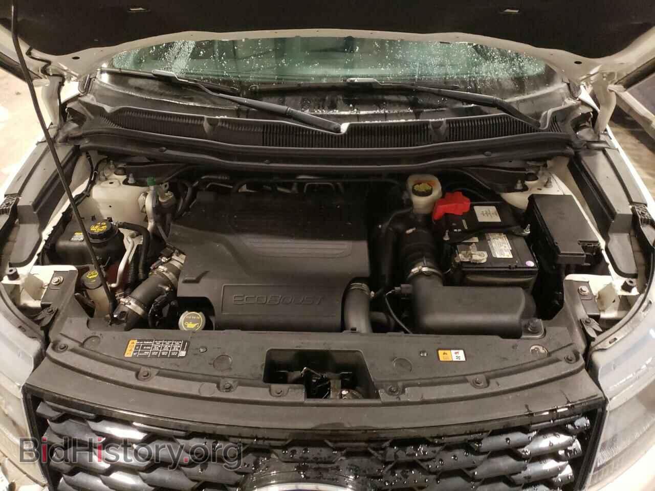 2018 FORD EXPLORER - VIN: 1FM5K8GT7JGB00714 - Photo 11