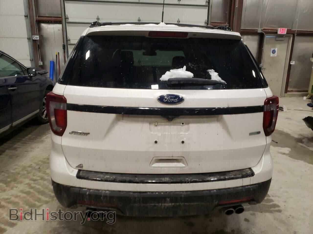 2018 FORD EXPLORER - VIN: 1FM5K8GT7JGB00714 - Photo 6