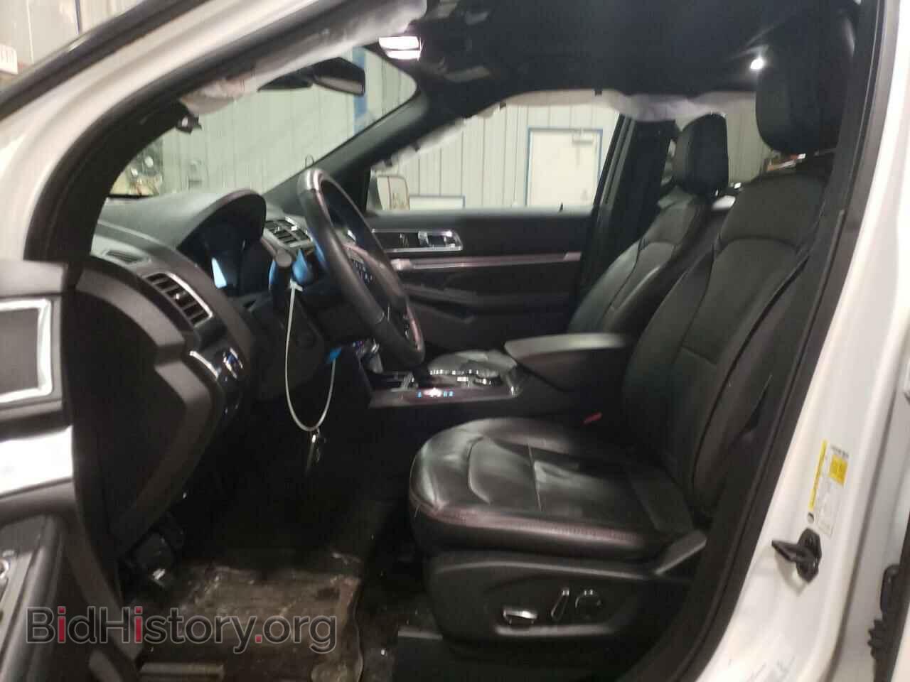 2018 FORD EXPLORER - VIN: 1FM5K8GT7JGB00714 - Photo 7