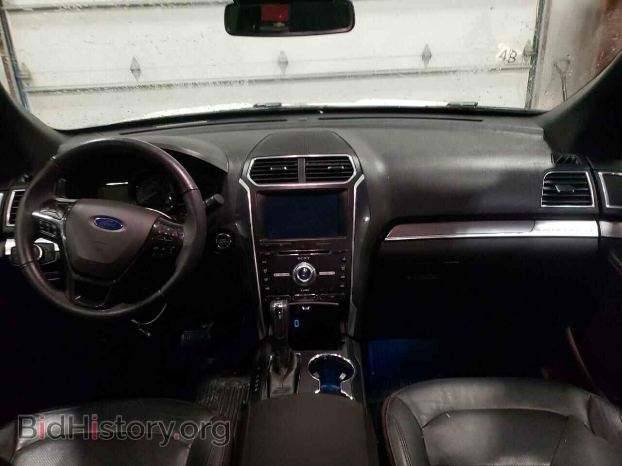 2018 FORD EXPLORER - VIN: 1FM5K8GT7JGB00714 - Photo 8