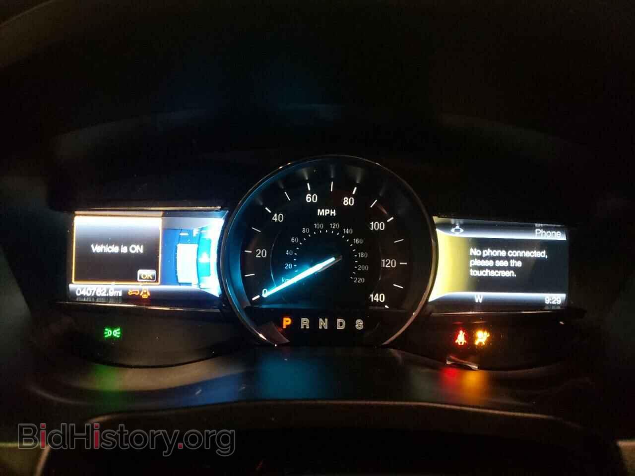 2018 FORD EXPLORER - VIN: 1FM5K8GT7JGB00714 - Photo 9
