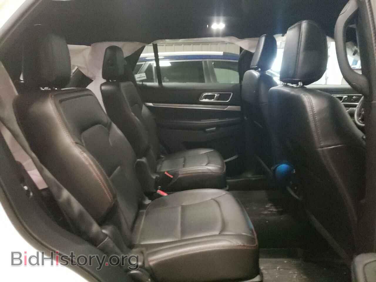 2018 FORD EXPLORER - VIN: 1FM5K8GT7JGB00714 - Photo 10