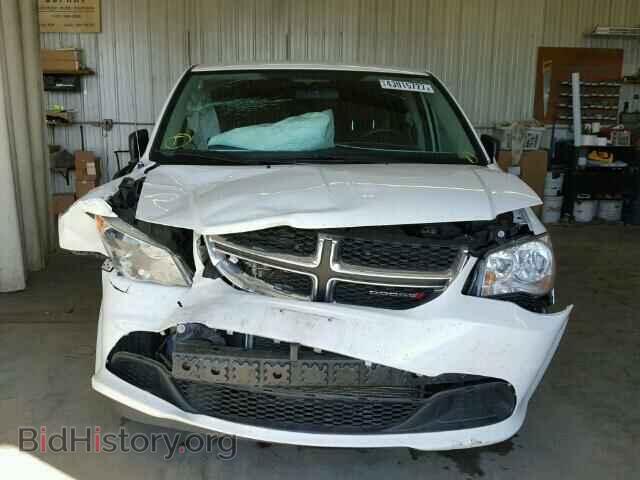 2014 DODGE CARAVAN - VIN: 2C4RDGBG1ER276375 - Фото 9
