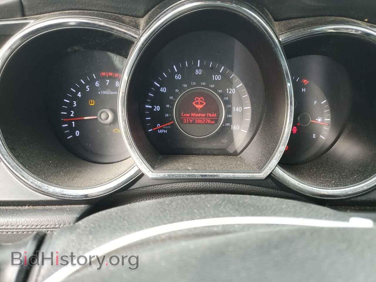2013 KIA OPTIMA - VIN: 5XXGN4A73DG215802 - Фото 9