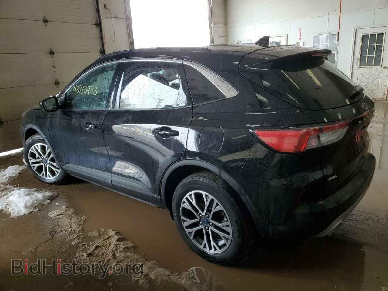 2020 FORD ESCAPE - VIN: 1FMCU9H65LUA74022 - Photo 2