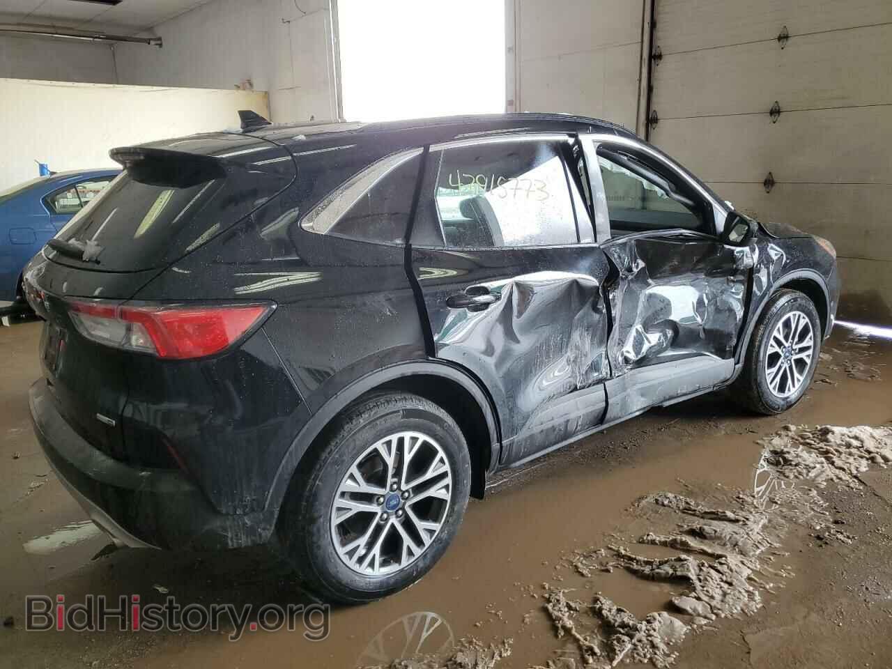 2020 FORD ESCAPE - VIN: 1FMCU9H65LUA74022 - Photo 3