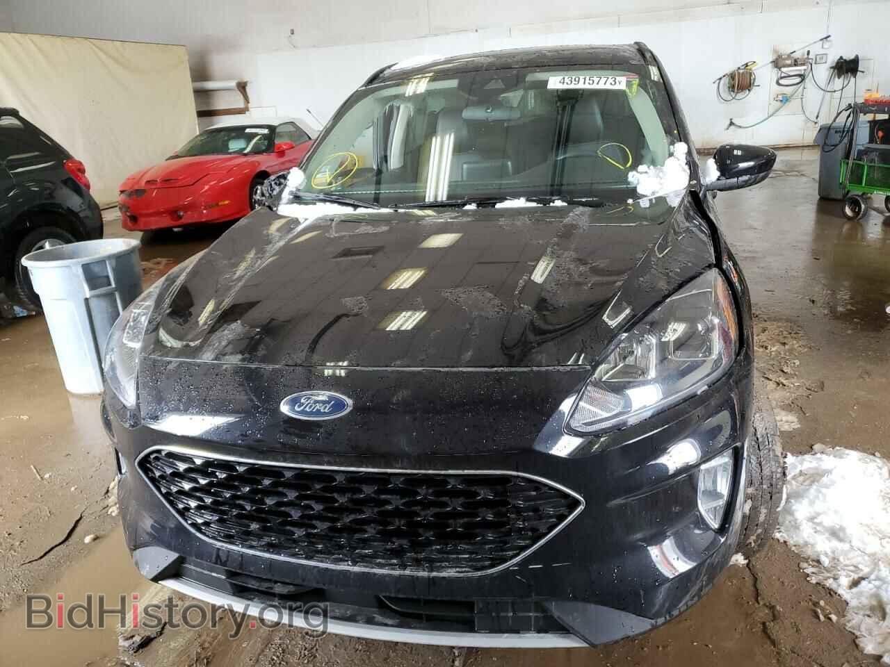 2020 FORD ESCAPE - VIN: 1FMCU9H65LUA74022 - Photo 5