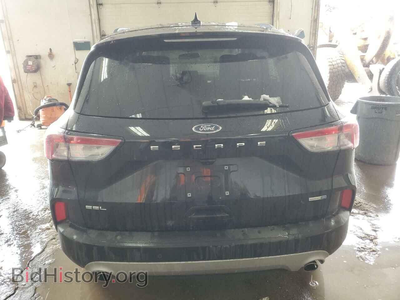 2020 FORD ESCAPE - VIN: 1FMCU9H65LUA74022 - Photo 6
