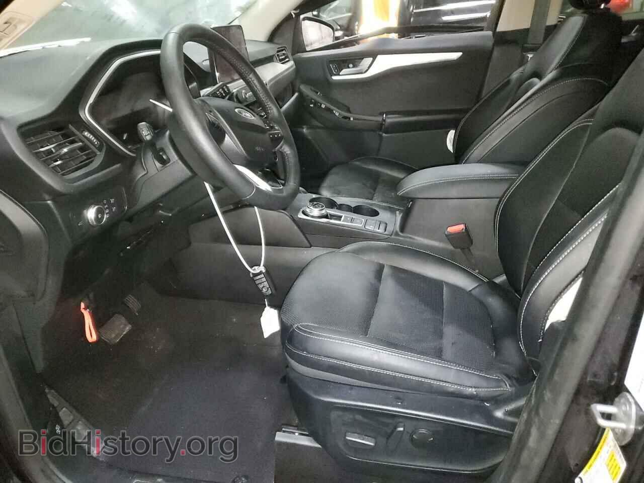 2020 FORD ESCAPE - VIN: 1FMCU9H65LUA74022 - Photo 7