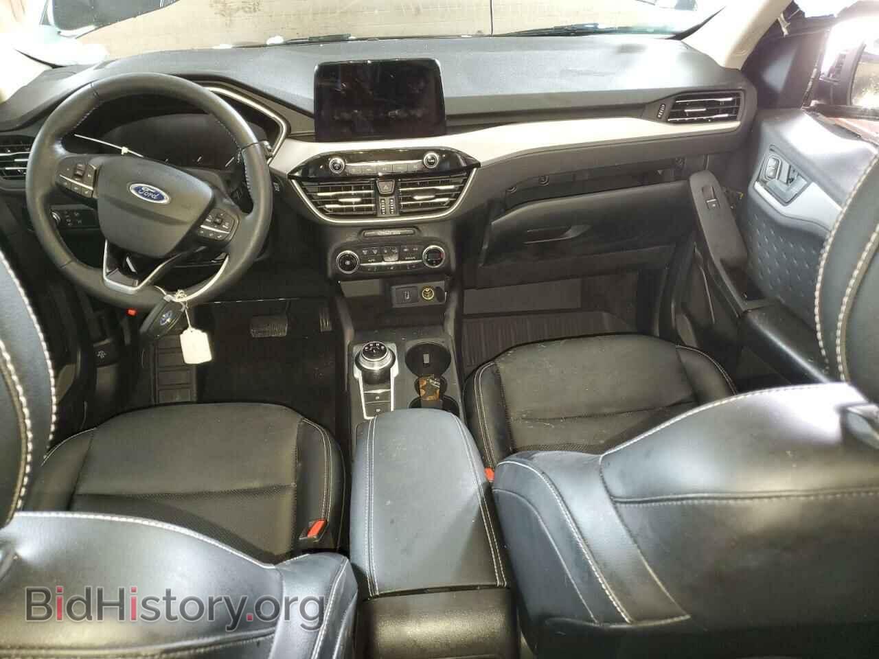 2020 FORD ESCAPE - VIN: 1FMCU9H65LUA74022 - Photo 8