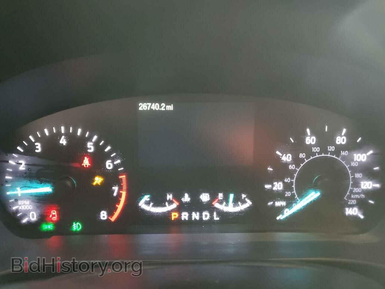 2020 FORD ESCAPE - VIN: 1FMCU9H65LUA74022 - Photo 9
