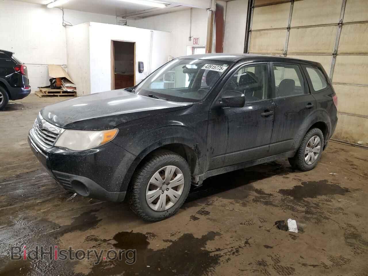 Photo JF2SH6ACXAH753780 - SUBARU FORESTER 2010