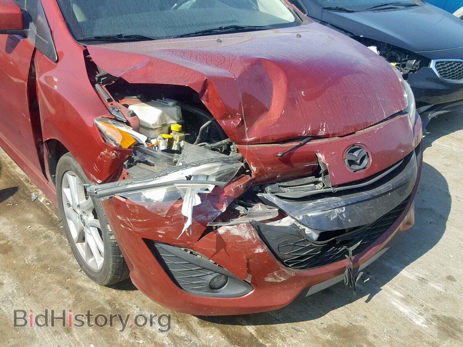 2014 MAZDA 5 - VIN: JM1CW2DL4E0165066 - Фото 9