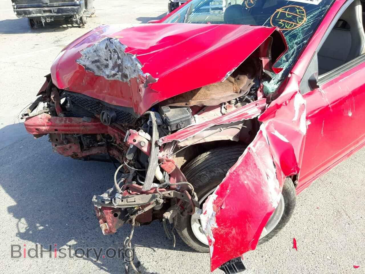 2006 ACURA RSX - VIN: JH4DC53016S003762 - Фото 9