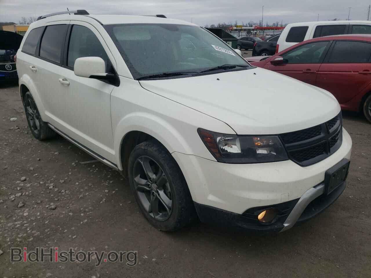 2017 DODGE JOURNEY - VIN: 3C4PDCGG4HT510146 - Фото 4