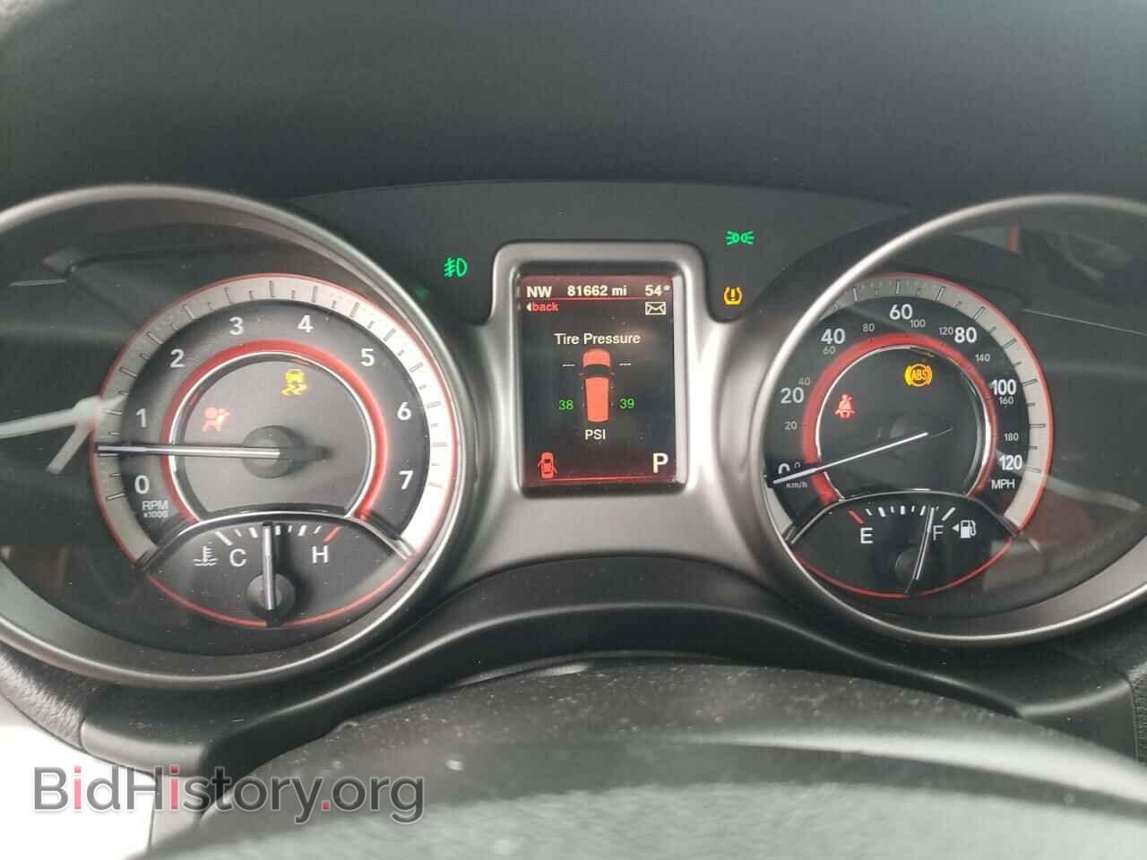 2017 DODGE JOURNEY - VIN: 3C4PDCGG4HT510146 - Фото 9