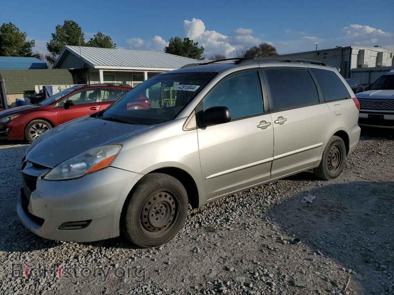 Photo 5TDZK23C07S036670 - TOYOTA All Models 2007