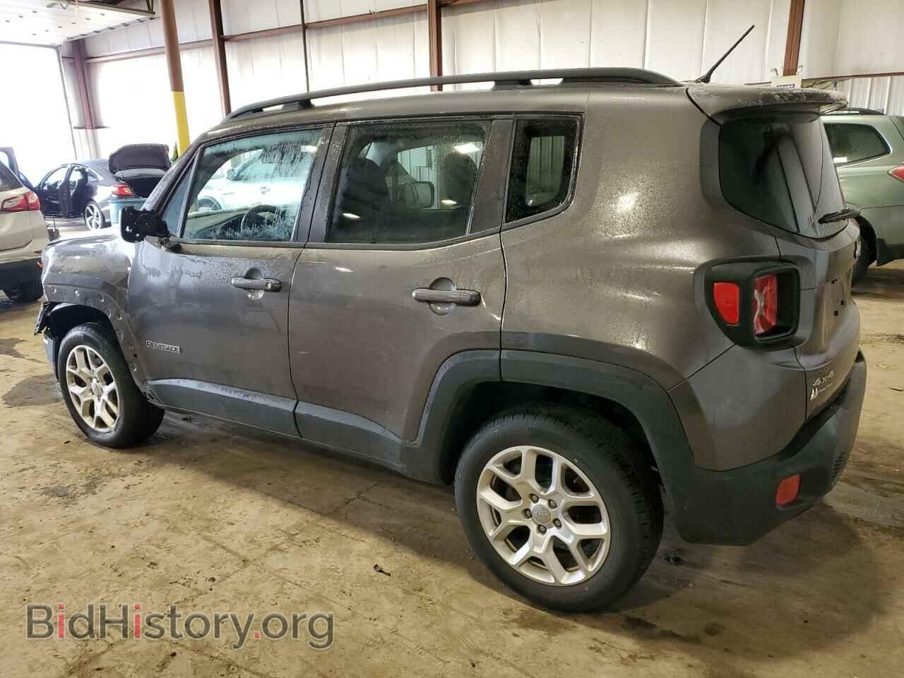 2017 JEEP RENEGADE - VIN: ZACCJBBB4HPF33396 - Фото 2