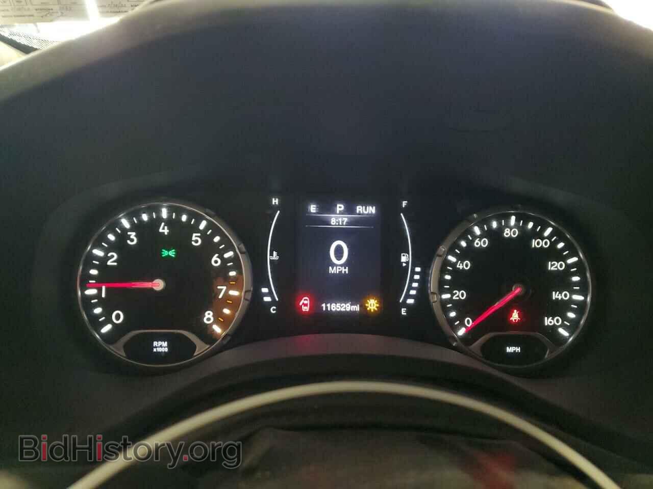 2017 JEEP RENEGADE - VIN: ZACCJBBB4HPF33396 - Фото 9