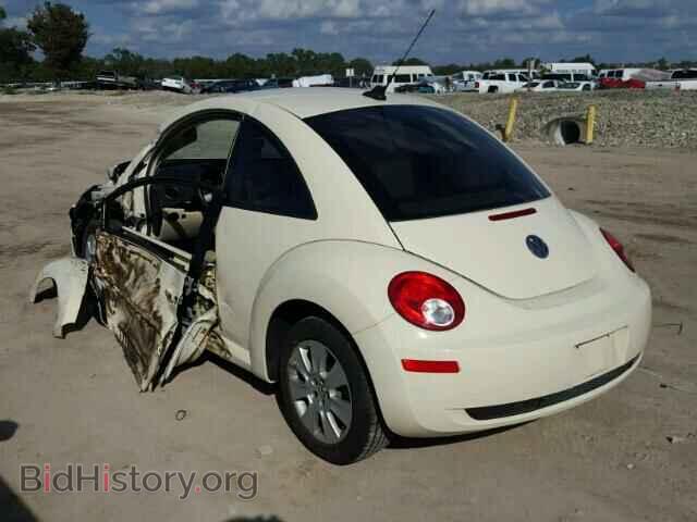2010 VOLKSWAGEN BEETLE - VIN: 3VWPW3AG6AM019805 - Фото 3