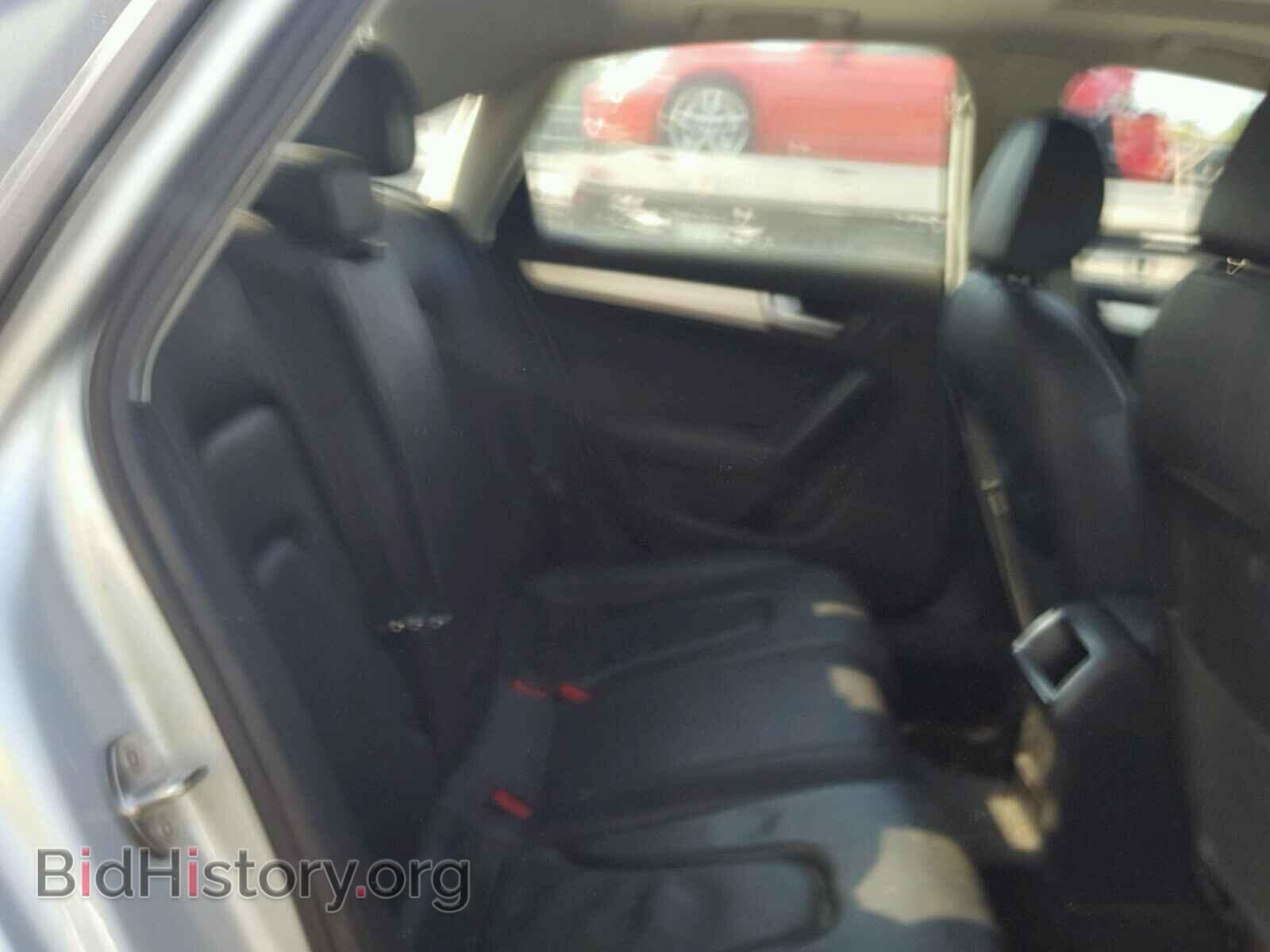 2012 AUDI A4 - VIN: WAUBFAFL5CN003981 - Photo 6