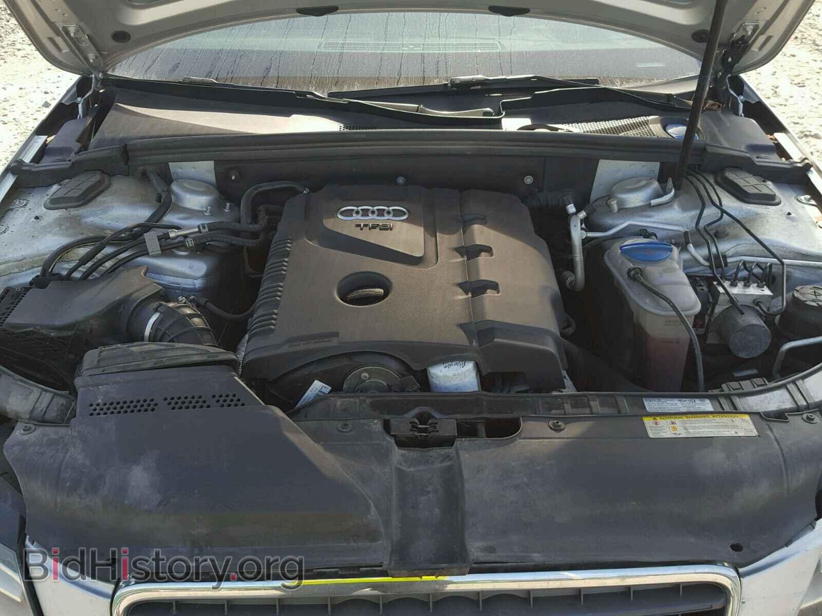 2012 AUDI A4 - VIN: WAUBFAFL5CN003981 - Photo 7