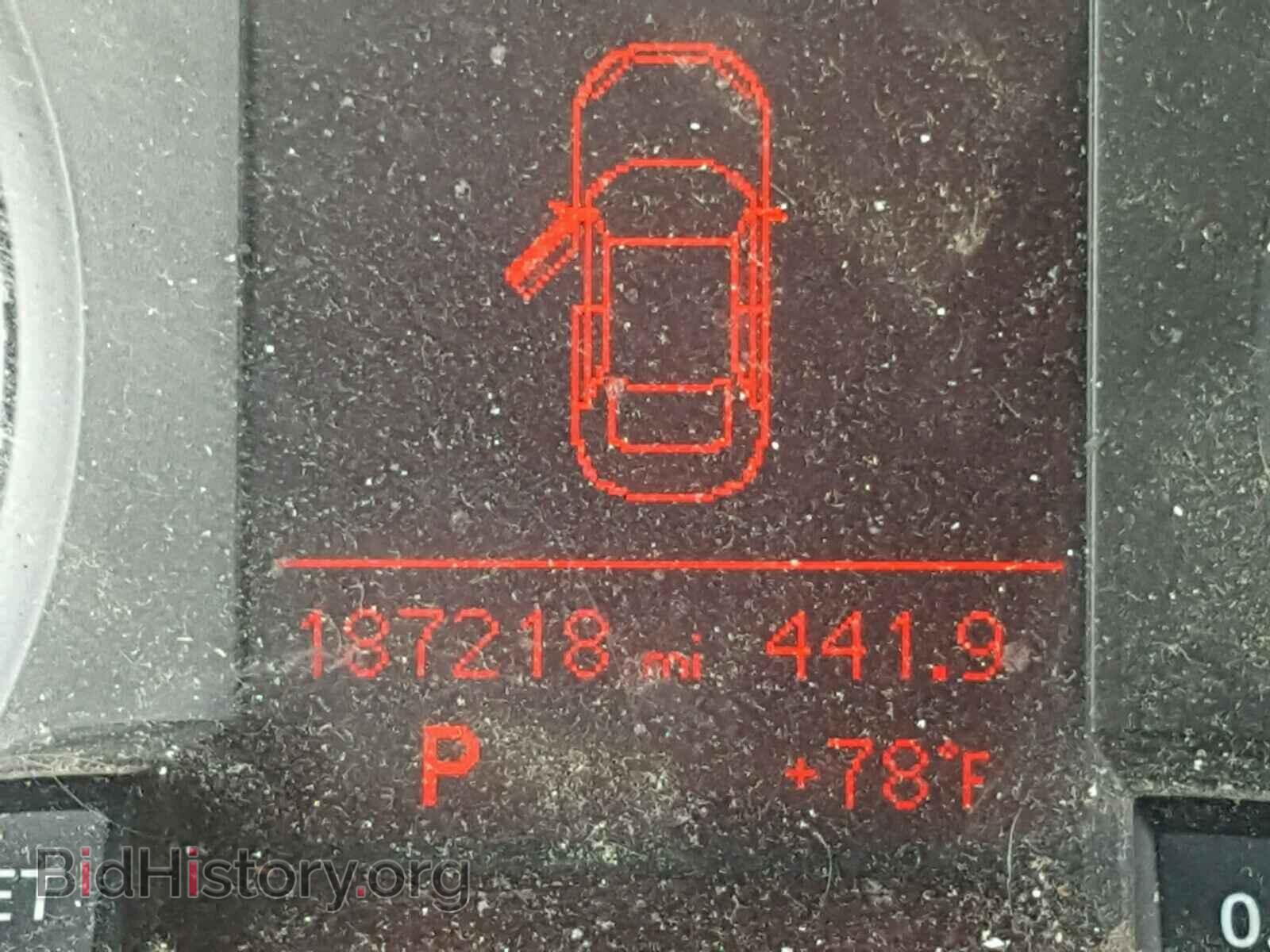 2012 AUDI A4 - VIN: WAUBFAFL5CN003981 - Photo 8